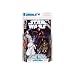Star Wars Clone Wars Action Figure Comic 2-Pack Dark Horse: Infinites Return of the Jedi 3/4: White Vader and Princess Leia (Sniper)