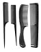 SHANY professional Comb set -10pcs - premium quality