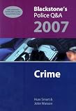 Blackstone's Police Q&A 2007: Four-volume Set (Police Q & a)