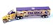 Minnesota Vikings Diecast Semi Truck Tractor Trailer 1:80 Scale