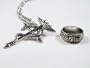 Fullmetal Alchemist: Necklace and Alchemist Ring Box Set