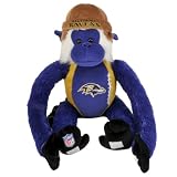 NFL Baltimore Ravens Belly Monkey