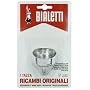 La Cafetiere Bialetti Fillter Funnel To Suit - Moka Dama 6 Cup, Replacement Part