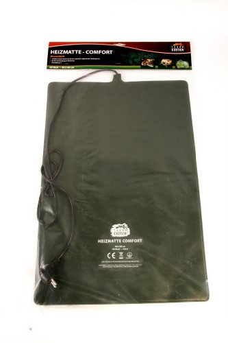 Terra Exotica - Heizmatte - Comfort 40W, 40x60 