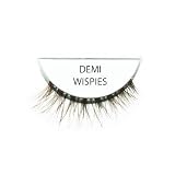 Ardell Invisiband Human Lashes Demi Wispies Brown