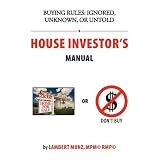 House Investor's Manual