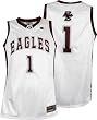 Boston College Eagles White Endline Basketball Jersey