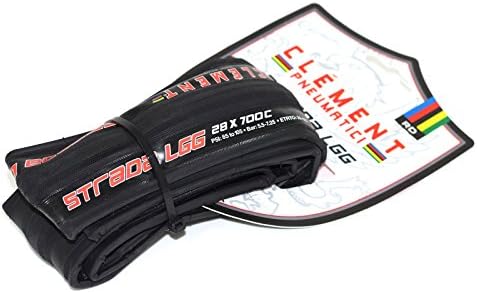 Clement Strada LGG 700 x 28c Folding Bike Tire