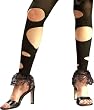 Lil Dead Riding Hood Tights - Adult Std.