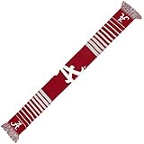 2014 NCAA College Team Big Logo Scarf - Pick Team!