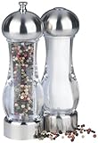 Trudeau Pepper Mill and Salt Shaker Set
