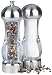 Trudeau Pepper Mill and Salt Shaker Set