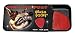 Snarling Dogs Brain Picks (12 Picks) Black .88MM