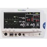 Welch Allyn Atlas Vital Signs Monitor Ecg, Nellcor, Spo2, Nibp Model # 621NO-E1