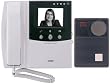 Cyrex M320 B/W Video Intercom Kit (4" Flat CRT Master Monitor)