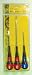Kitchen & Housewares : Screwdriver Set 3pc