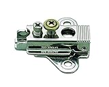 ランプ印１００シリーズスライド丁番　１００－Ｐ４Ａ－３２－ＳＵＳ３０４Ｂ　　スガツネ工業