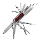 11 Function Stainless Steel Knife