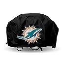 NFL Miami Dolphins Deluxe Grill Cover