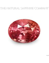 Natural Padparadscha Sapphire, 1.32ct. (PA2369)