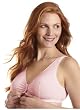 Leading Lady Sleep Leisure Bra, 40FGH, Pink