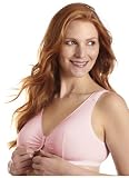Leading Lady Sleep Leisure Bra, 38FGH, Pink