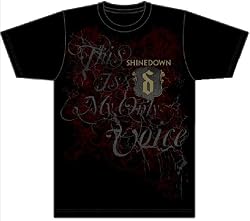 Shinedown - My Only Voice T-Shirt