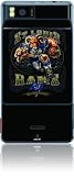 Skinit Protective Skin for DROID X - St. Louis Rams Running Back - Illustrated