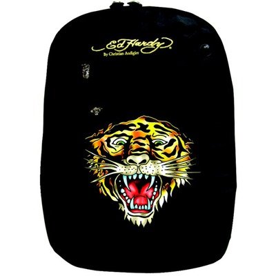 Ed Hardy Cesar EC13CEATIG Computer Backpack Black