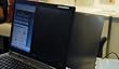 MagicScreen Notebook, PC, LCD Monitor Privacy Protection Filter for HP Pavilion dv9700t series 17" Screens (Made In Korea)