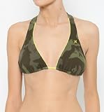 Hurley Paintball Bikini Halter Top