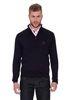 CLK Jersey Half Zip Basic (Marino)