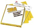 3M Production Resinite Gold Sheet, 02547, 9" x 11", P120A