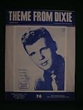 Theme from Dixie Piano Solo arranged by Duane Eddy.