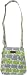 Bungalow360 Greta Hippo Small Vegan Messenger Bag