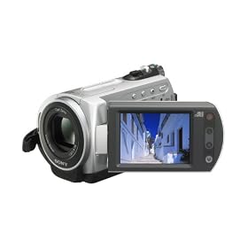 Sony DCR-SR32 Hard Disc Drive Camcorder With 2.5'' LCD Screen