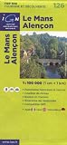 Le Mans/Alencon: IGN.V126