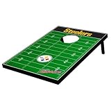 Pittsburgh Steelers Football Bean Bag Toss Game