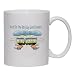 And On The 8th Day God Created WIND-SURFING Mug for Coffee / Hot Beverage (choice of sizes and colors)