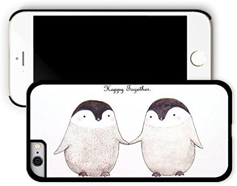 Cell Phone Cover Happy PenguinS Print Case for Iphone 4s/5s/5c/6/6 Plus,Samsung S2/S3/S4/S5/S6,HTC M7/M8/M9,Sony Z2/Z3/Z4,Ipod Touch,Huawei,XiaoMi,Moto x