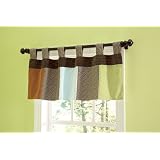 Summer Infant Tap Top Valance, Zaire by Summer Infant