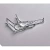 Plastic Disposable Vaginal Speculum Medium (Box of 10)