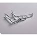 Plastic Disposable Vaginal Speculum Medium (Box of 10)