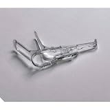 Plastic Disposable Vaginal Speculum Medium (Box of 10)