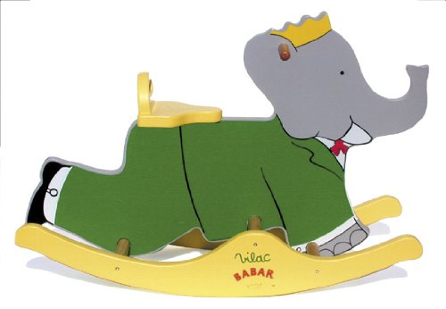 Vilac - 1033 - Bascule - Babar