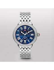 Michele Serein Diamond Blue Dial Mww21a000026
