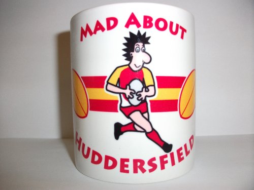 Huddersfield Giants Mug