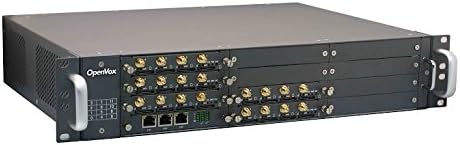 OpenVox VS-GW2120-20G 20 GSM Channels VoIP Rack Gateway