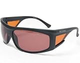 Bolle Sunglasses Spinner Satin Black Frame with Polarized Sandstone Lenses