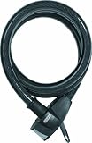 ABUS Fahrradschloss Racer 660/120LL + URB, schwarz, 120 cm